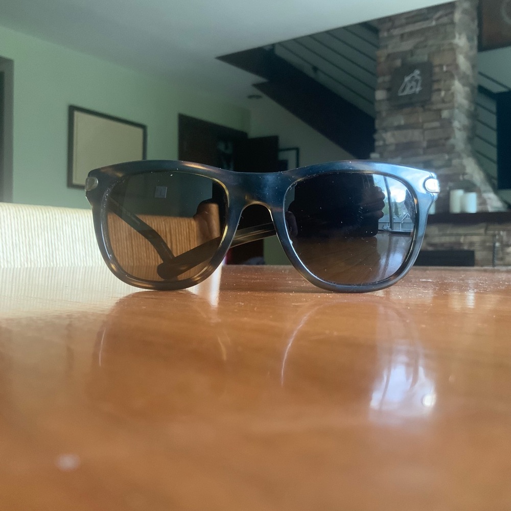 Oliver Peoples 25th Anniversary Dark Tortoise Polarized Sunglasses